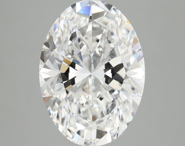 4.00 Carat Oval Lab Grown Diamond