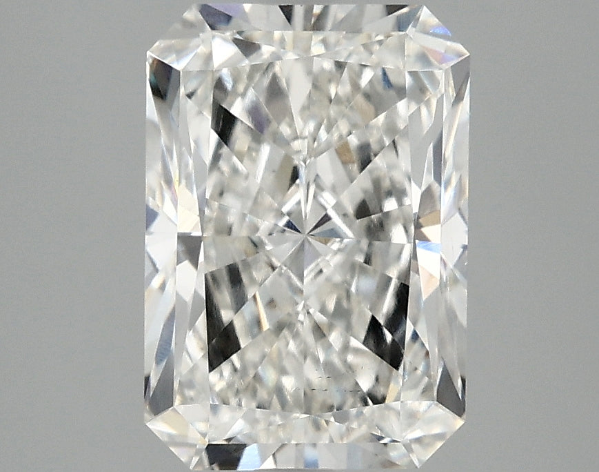 3.09 Carat Radiant Lab Grown Diamond