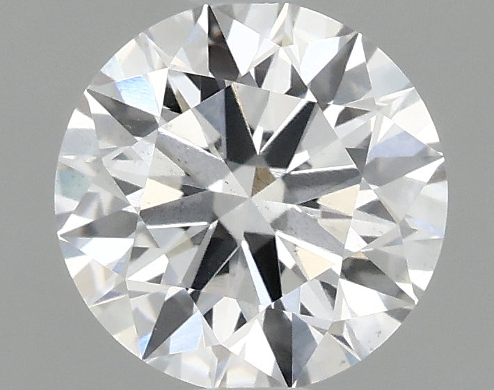 1.03 Carat Round Lab Grown Diamond