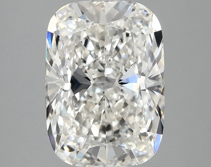 3.02 Carat Cushion Lab Grown Diamond
