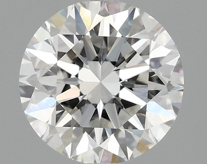 1.58 Carat Round Lab Grown Diamond