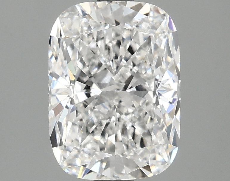 2.05 Carat Cushion Lab Grown Diamond