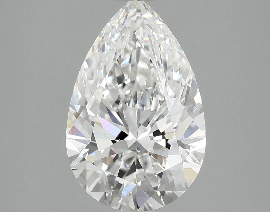 2.10 Carat Pear Lab Grown Diamond