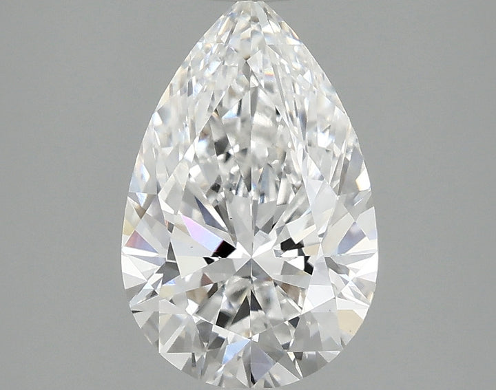 2.10 Carat Pear Lab Grown Diamond