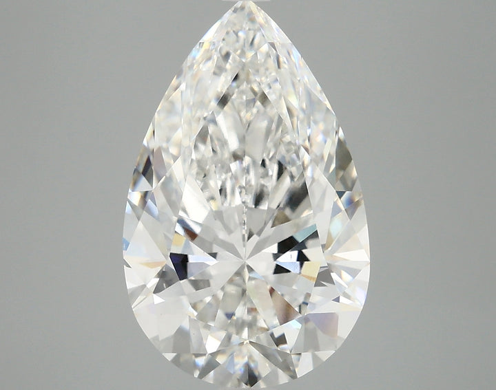 5.06 Carat Pear Lab Grown Diamond