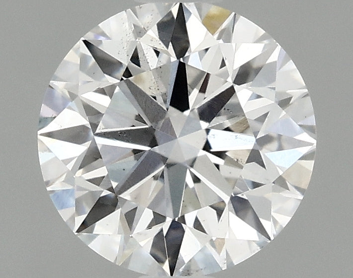 1.10 Carat Round Lab Grown Diamond