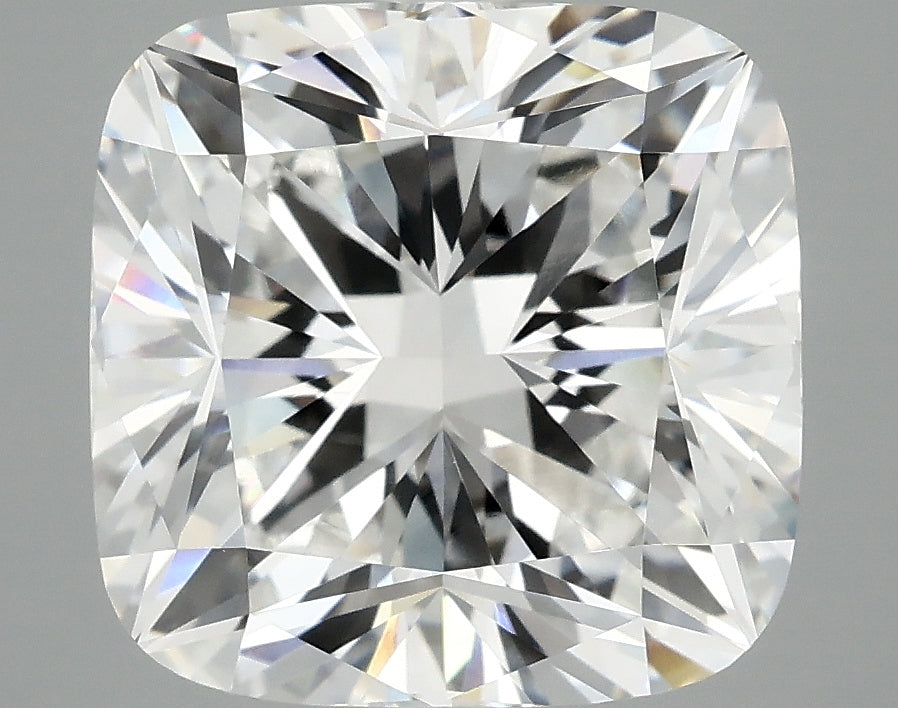 6.31 Carat Cushion Square Lab Grown Diamond
