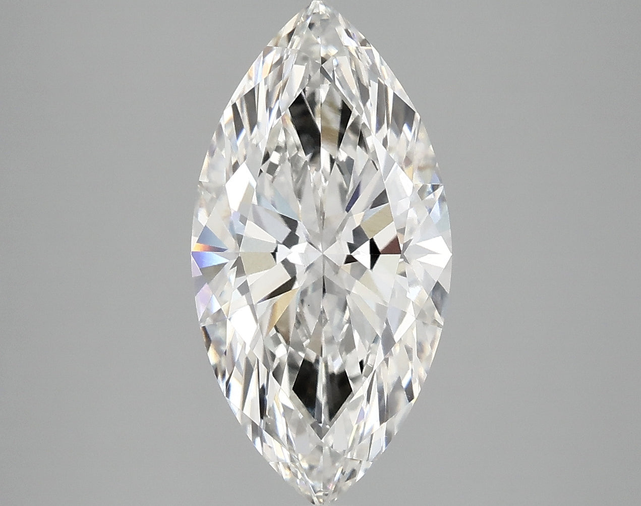 3.09 Carat Marquise Lab Grown Diamond