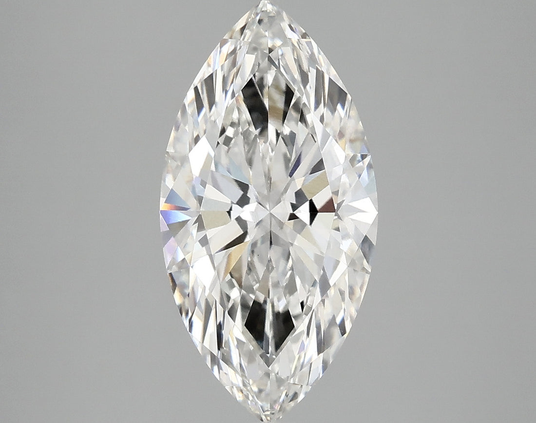 3.09 Carat Marquise Lab Grown Diamond