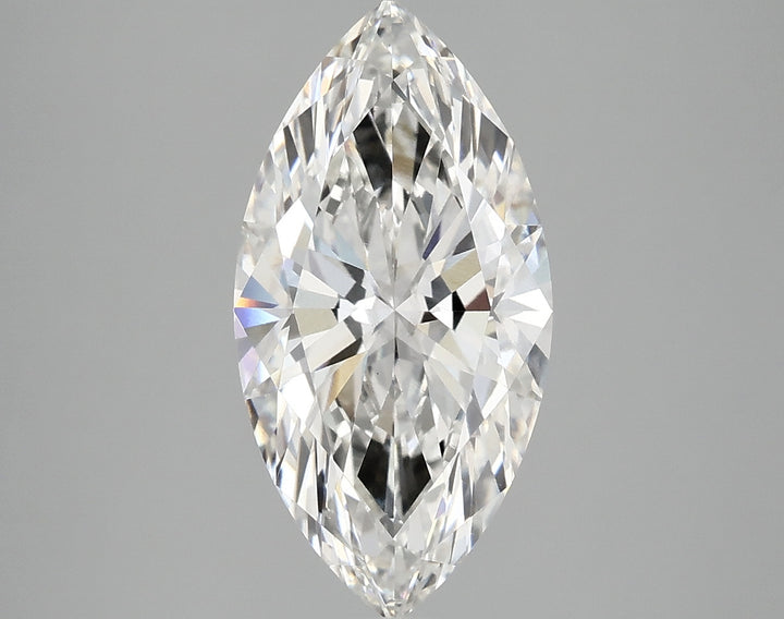 3.09 Carat Marquise Lab Grown Diamond