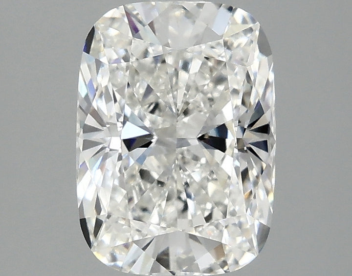 2.06 Carat Cushion Lab Grown Diamond
