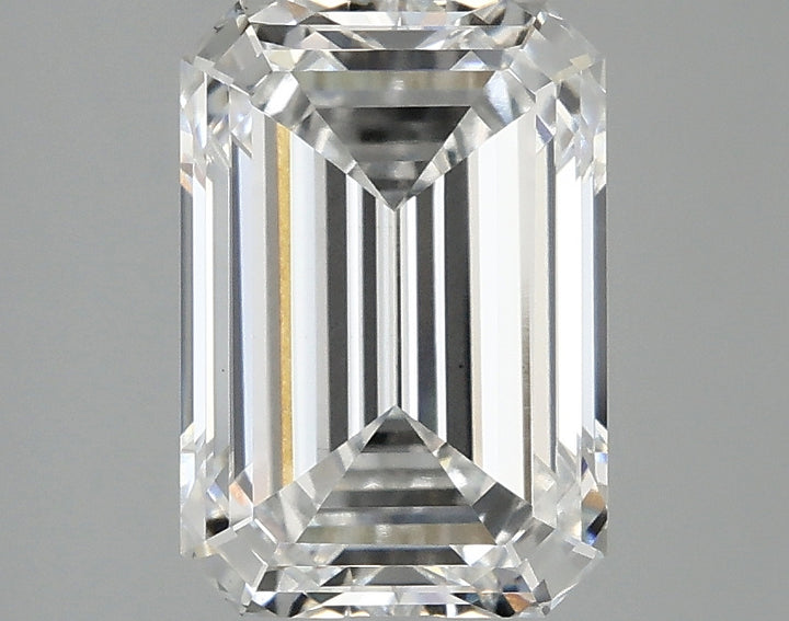 3.10 Carat Emerald Lab Grown Diamond