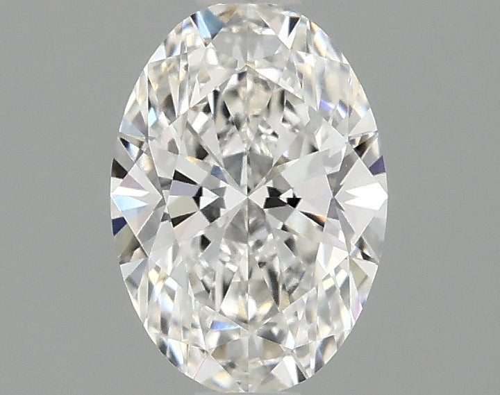 1.08 Carat Oval Lab Grown Diamond
