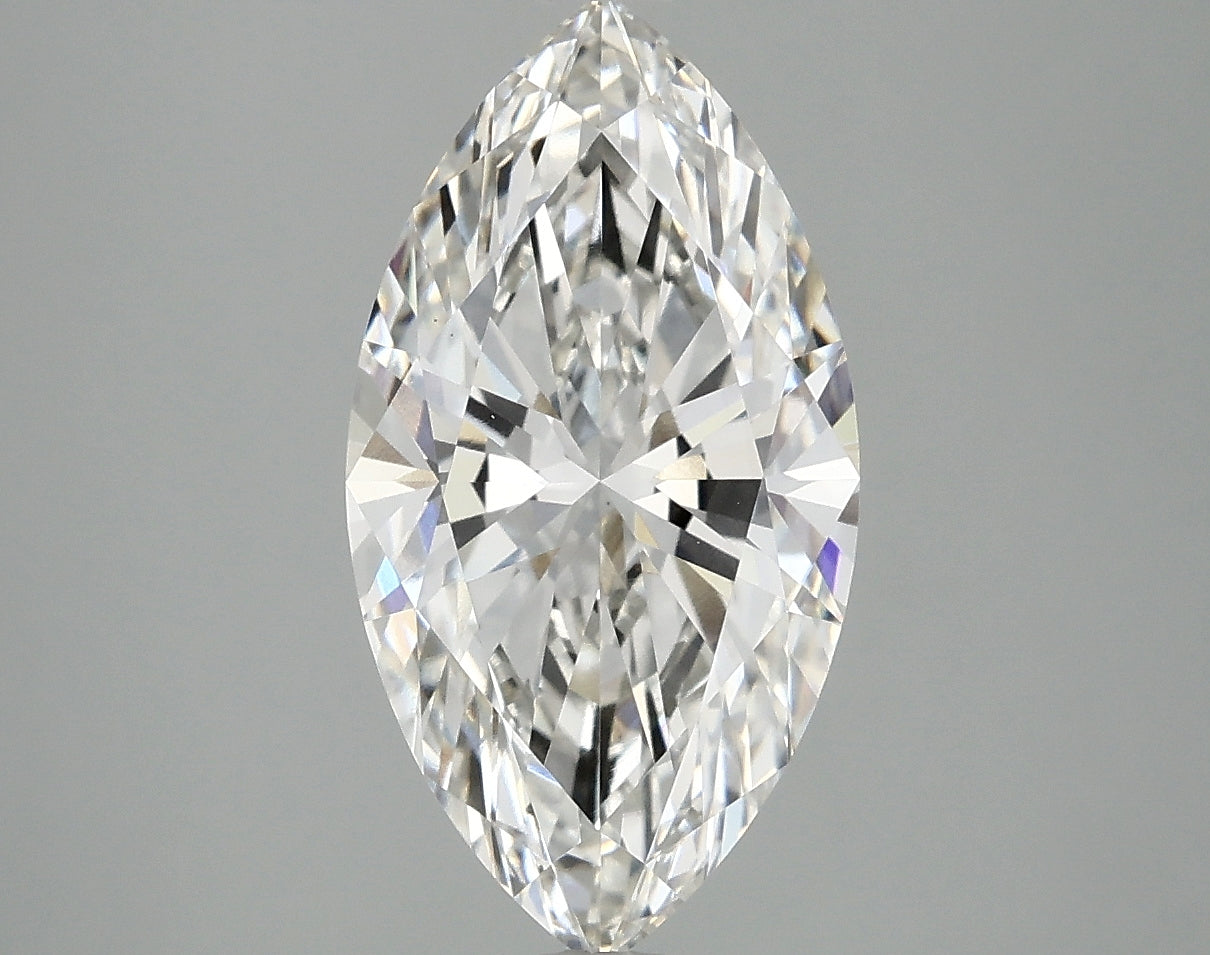 3.06 Carat Marquise Lab Grown Diamond