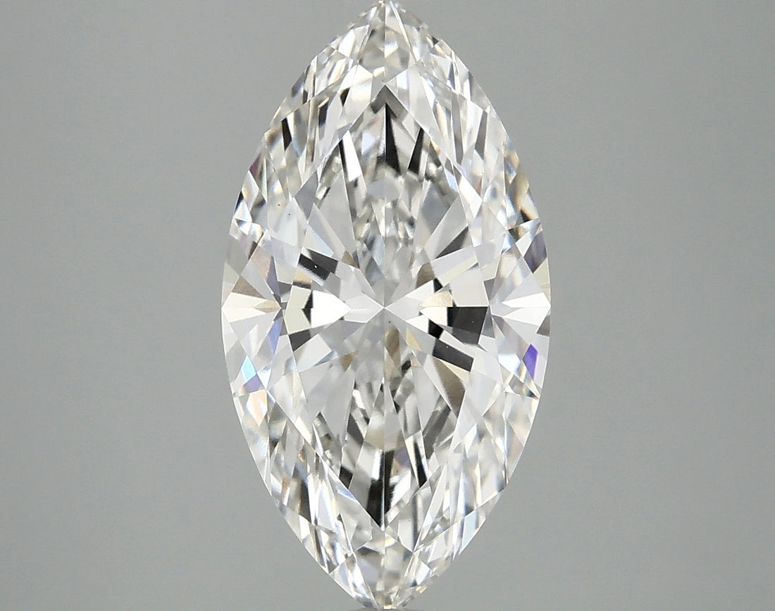 3.06 Carat Marquise Lab Grown Diamond