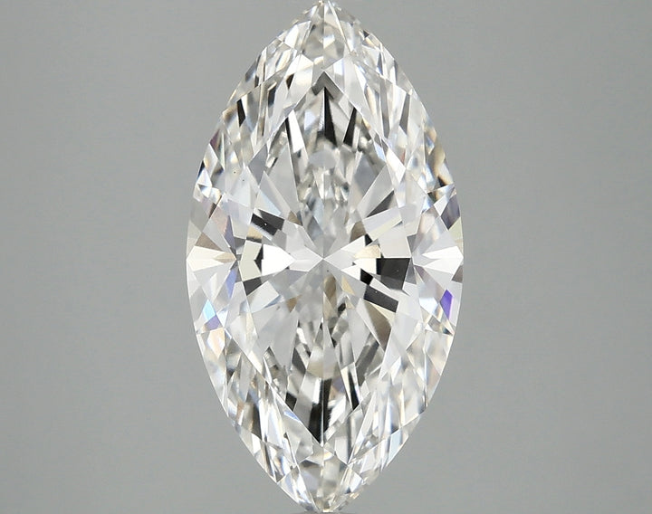 3.06 Carat Marquise Lab Grown Diamond