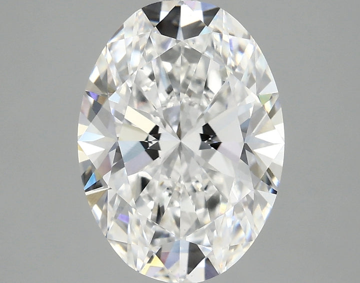 3.03 Carat Oval Lab Grown Diamond