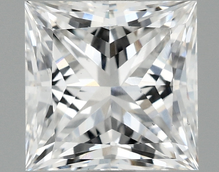 2.02 Carat Princess Lab Grown Diamond