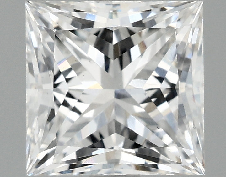 2.02 Carat Princess Lab Grown Diamond