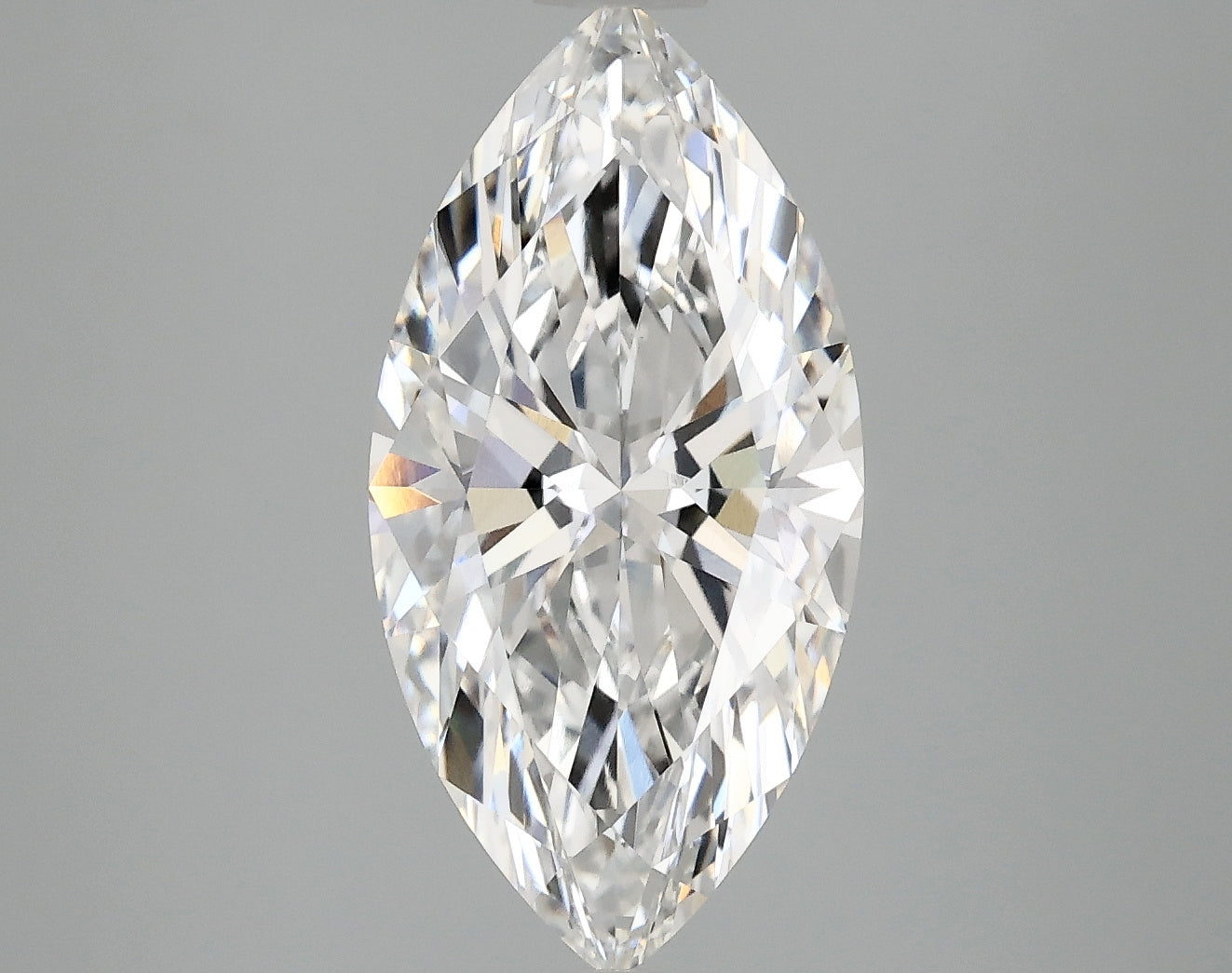 3.09 Carat Marquise Lab Grown Diamond