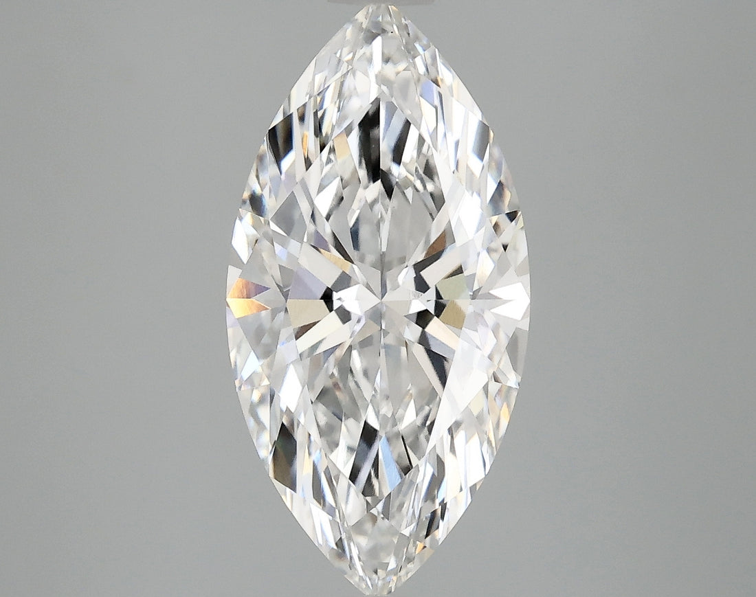 3.09 Carat Marquise Lab Grown Diamond