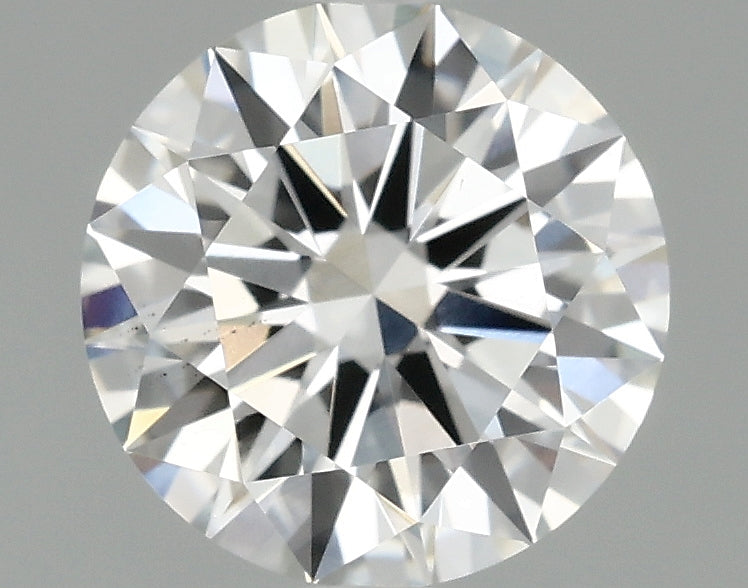 1.00 Carat Round Lab Grown Diamond