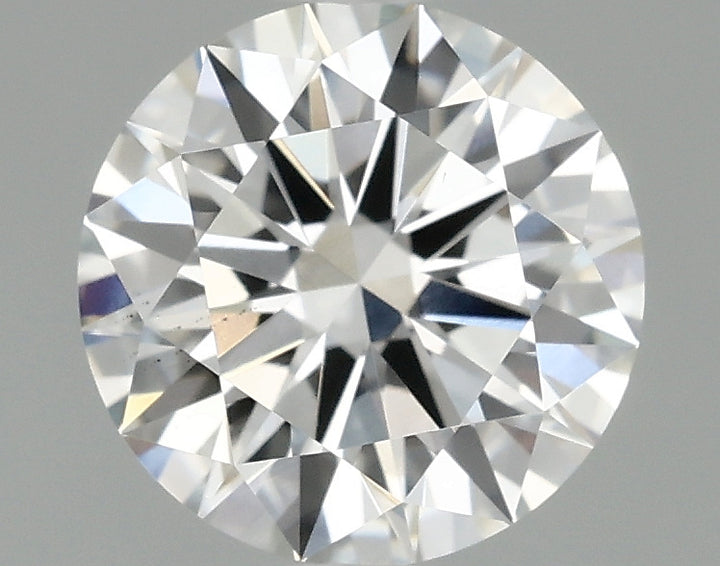 1.00 Carat Round Lab Grown Diamond