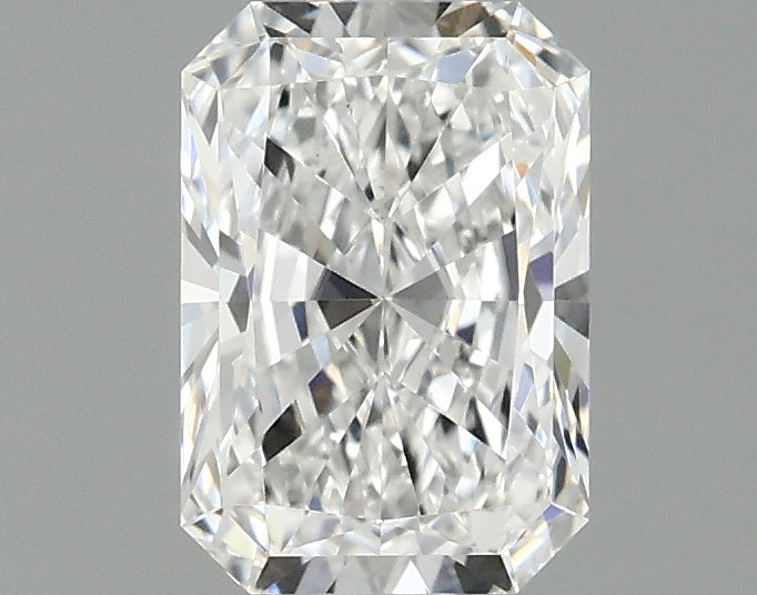 1.04 Carat Radiant Lab Grown Diamond