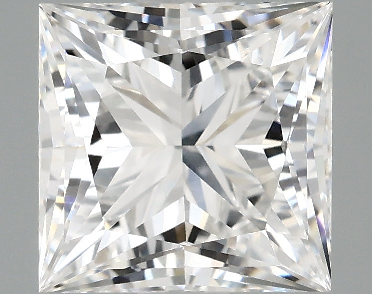 1.54 Carat Princess Lab Grown Diamond