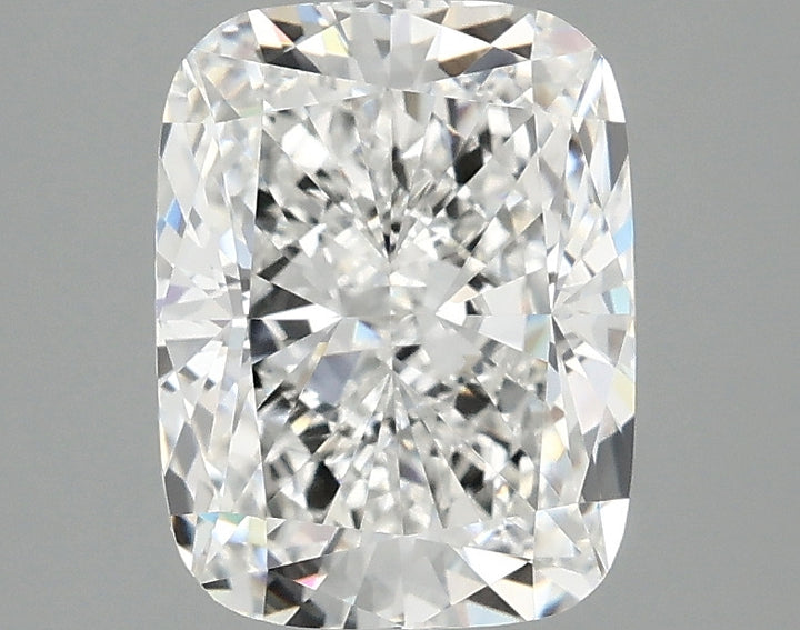 2.50 Carat Cushion Lab Grown Diamond