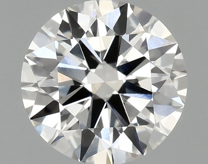 1.01 Carat Round Lab Grown Diamond