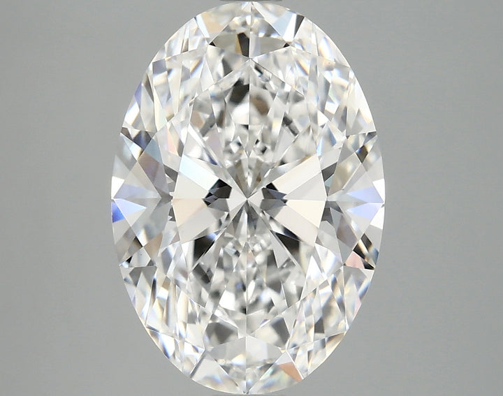 4.03 Carat Oval Lab Grown Diamond