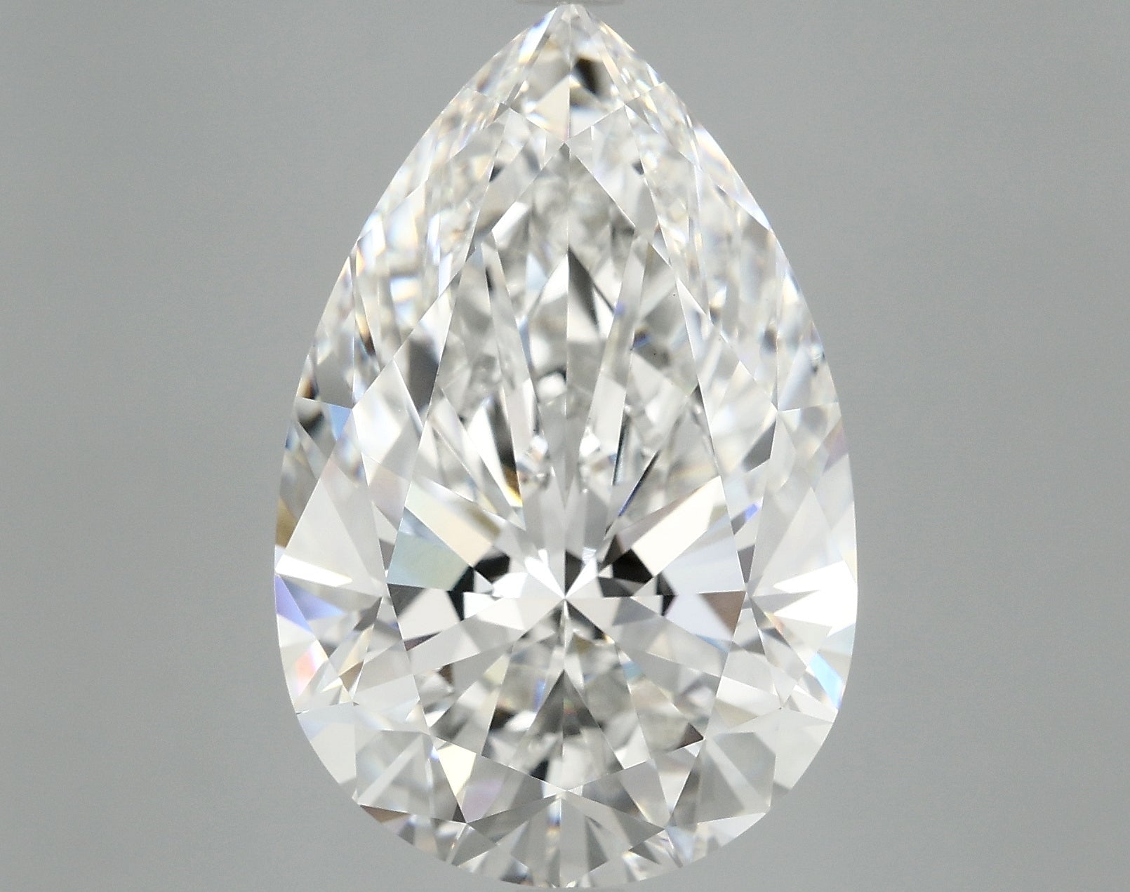 10.56 Carat Pear Lab Grown Diamond