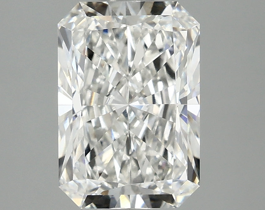 2.56 Carat Radiant Lab Grown Diamond