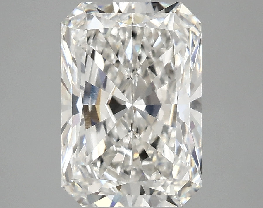 3.09 Carat Radiant Lab Grown Diamond