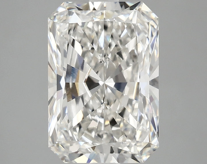 3.09 Carat Radiant Lab Grown Diamond