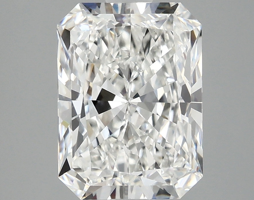 2.90 Carat Radiant Lab Grown Diamond