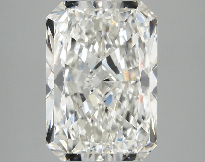 5.00 Carat Radiant Lab Grown Diamond