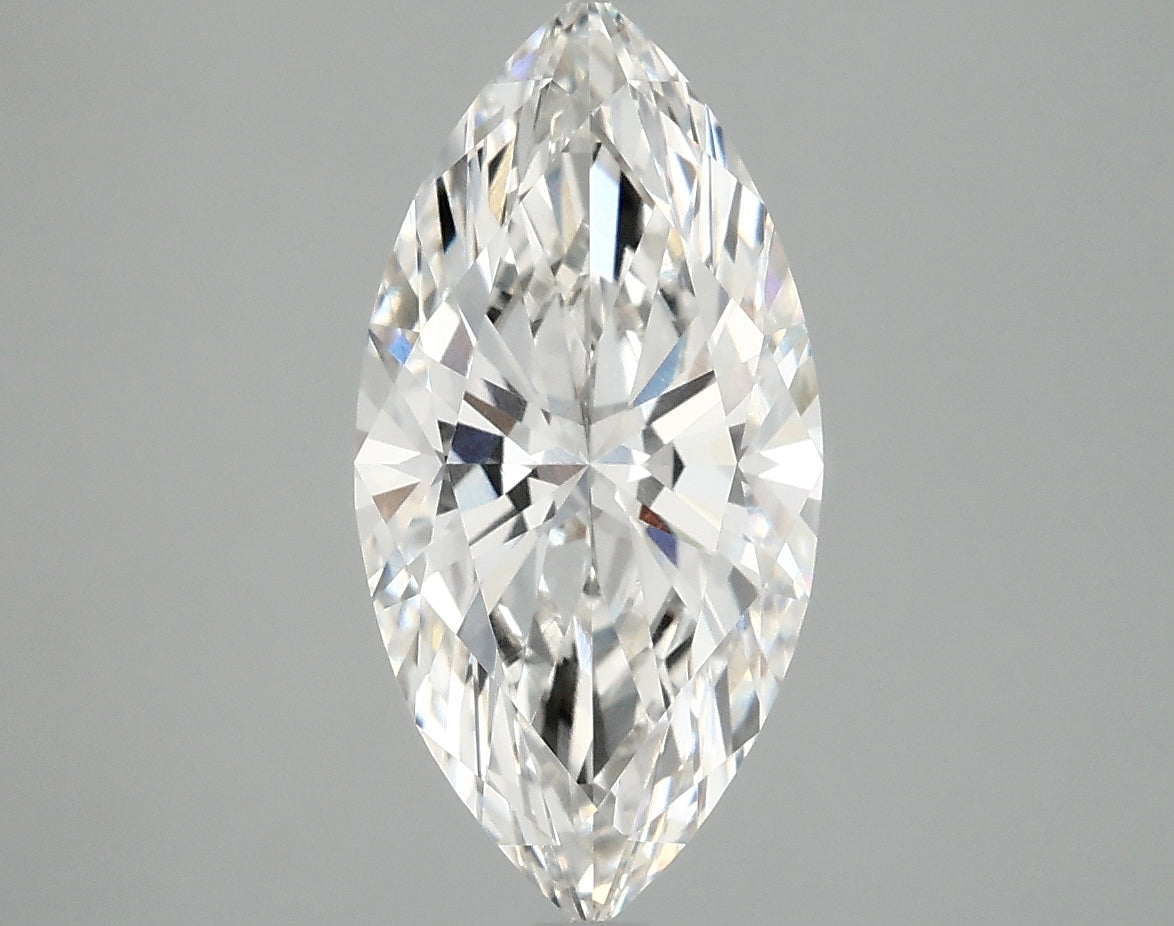 2.51 Carat Marquise Lab Grown Diamond