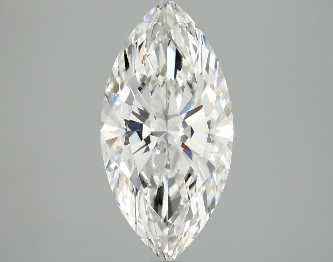 2.51 Carat Marquise Lab Grown Diamond
