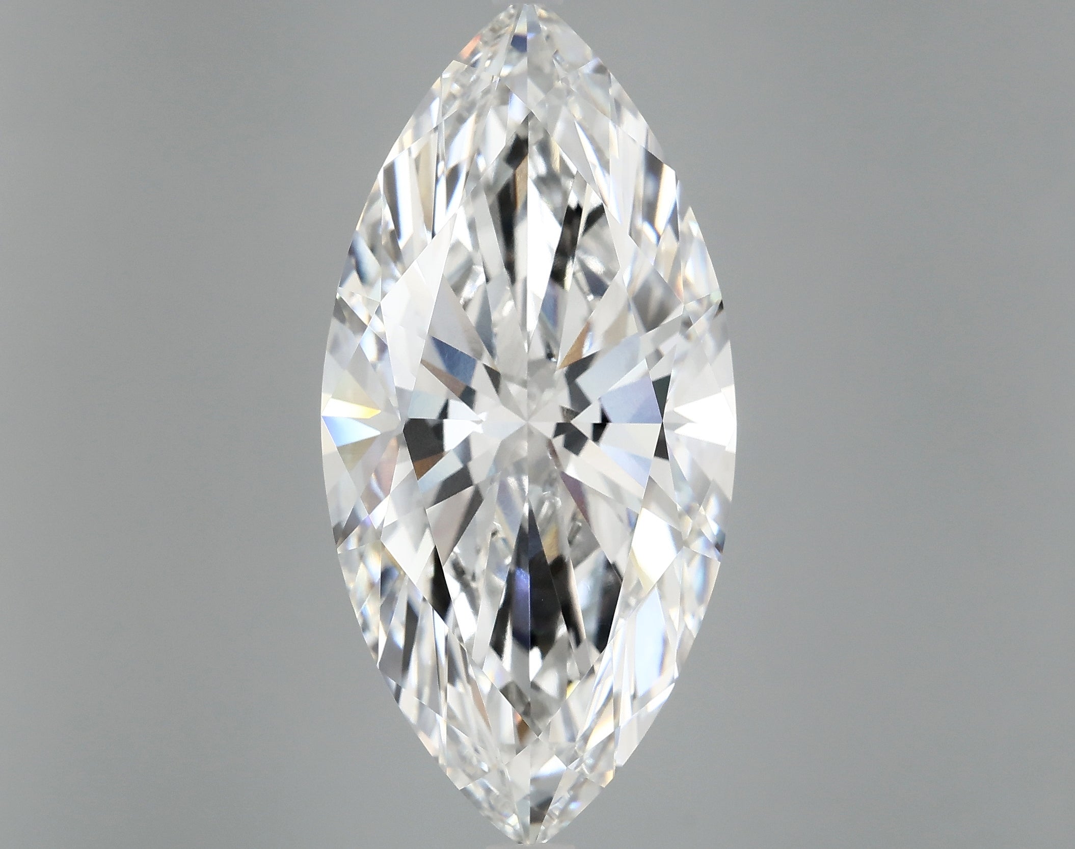12.37 Carat Marquise Lab Grown Diamond