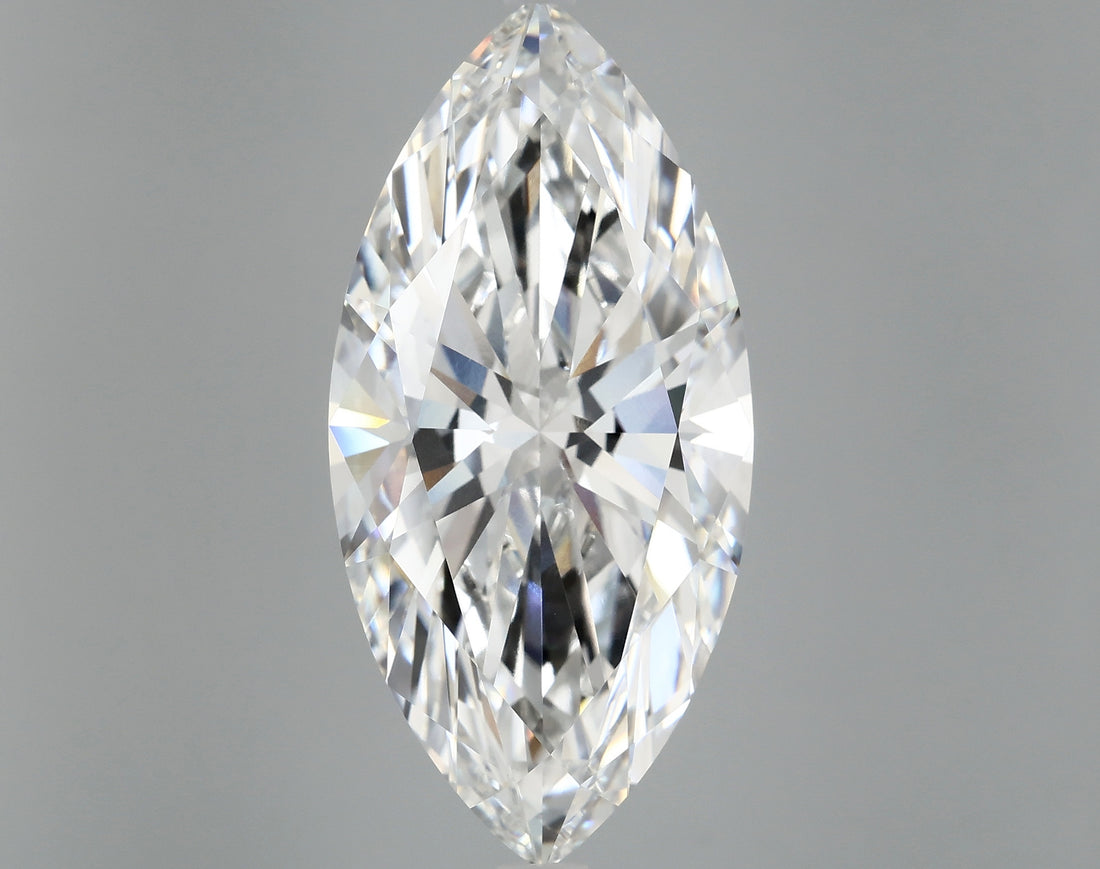 12.37 Carat Marquise Lab Grown Diamond