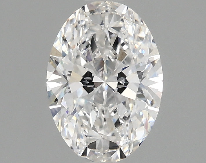 1.06 Carat Oval Lab Grown Diamond