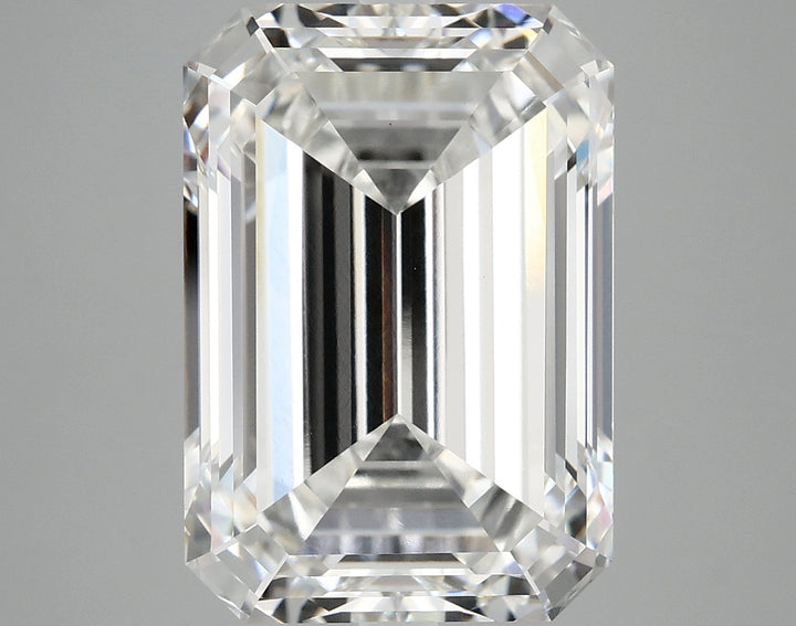 9.18 Carat Emerald Lab Grown Diamond