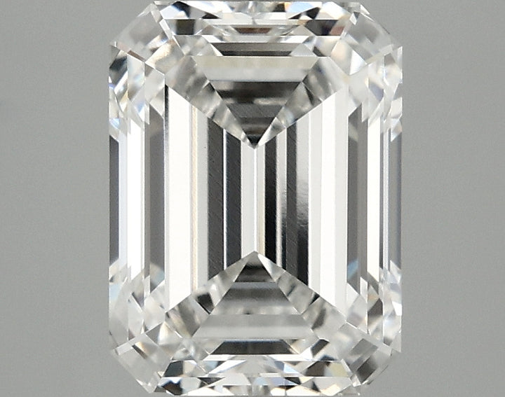 3.10 Carat Emerald Lab Grown Diamond