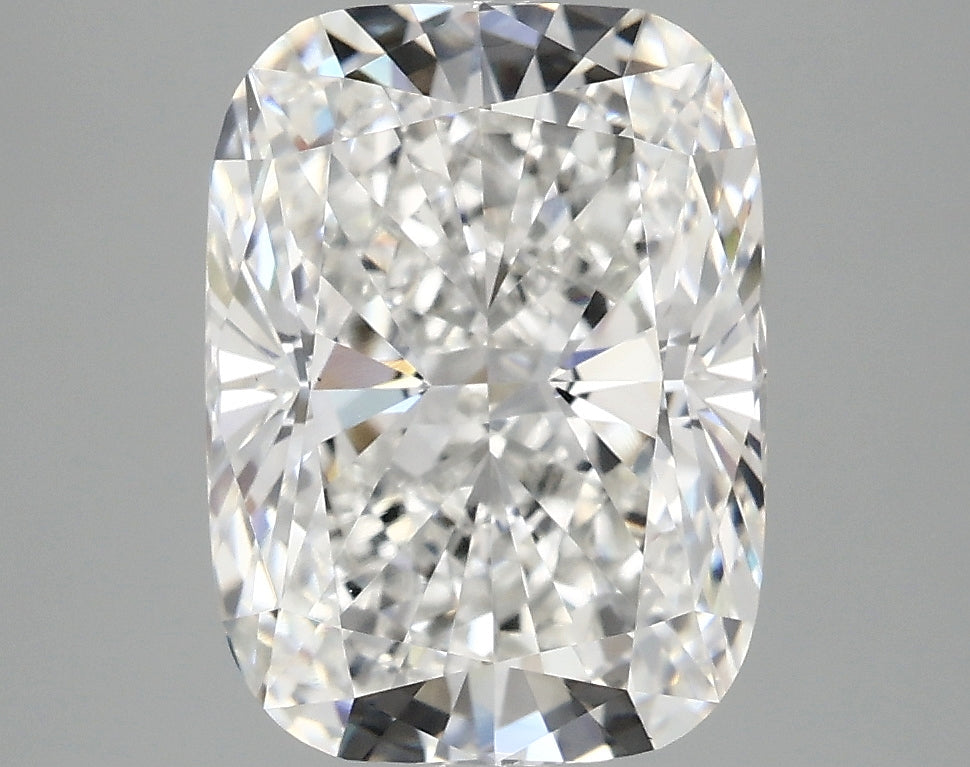 4.10 Carat Cushion Lab Grown Diamond