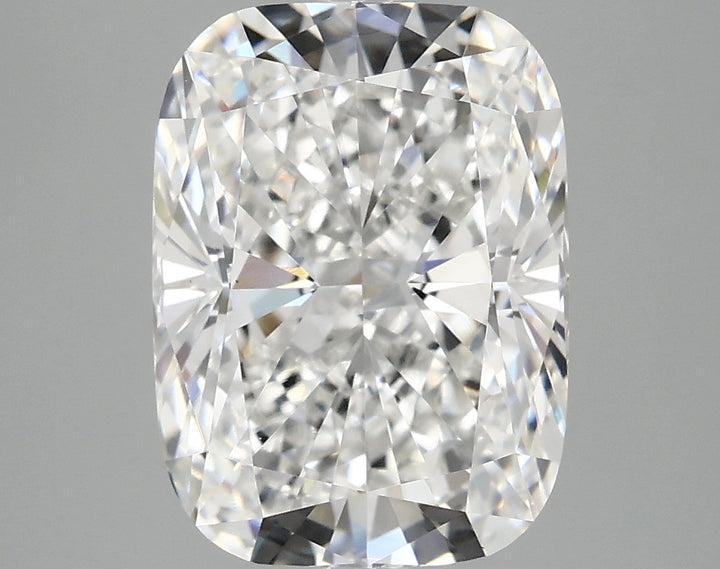 4.10 Carat Cushion Lab Grown Diamond