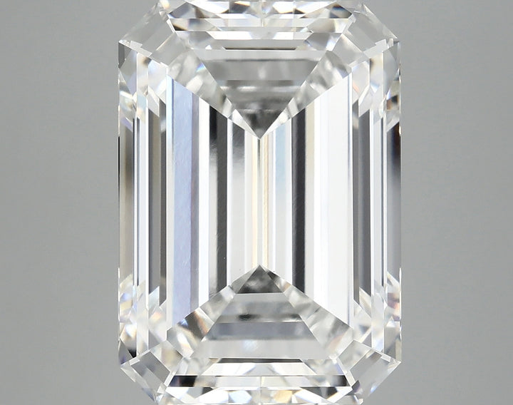 10.39 Carat Emerald Lab Grown Diamond