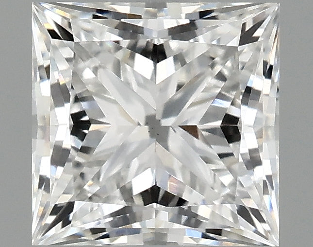 1.10 Carat Princess Lab Grown Diamond