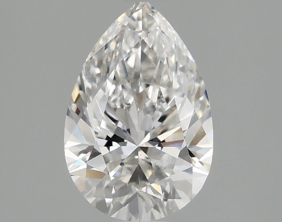 1.56 Carat Pear Lab Grown Diamond